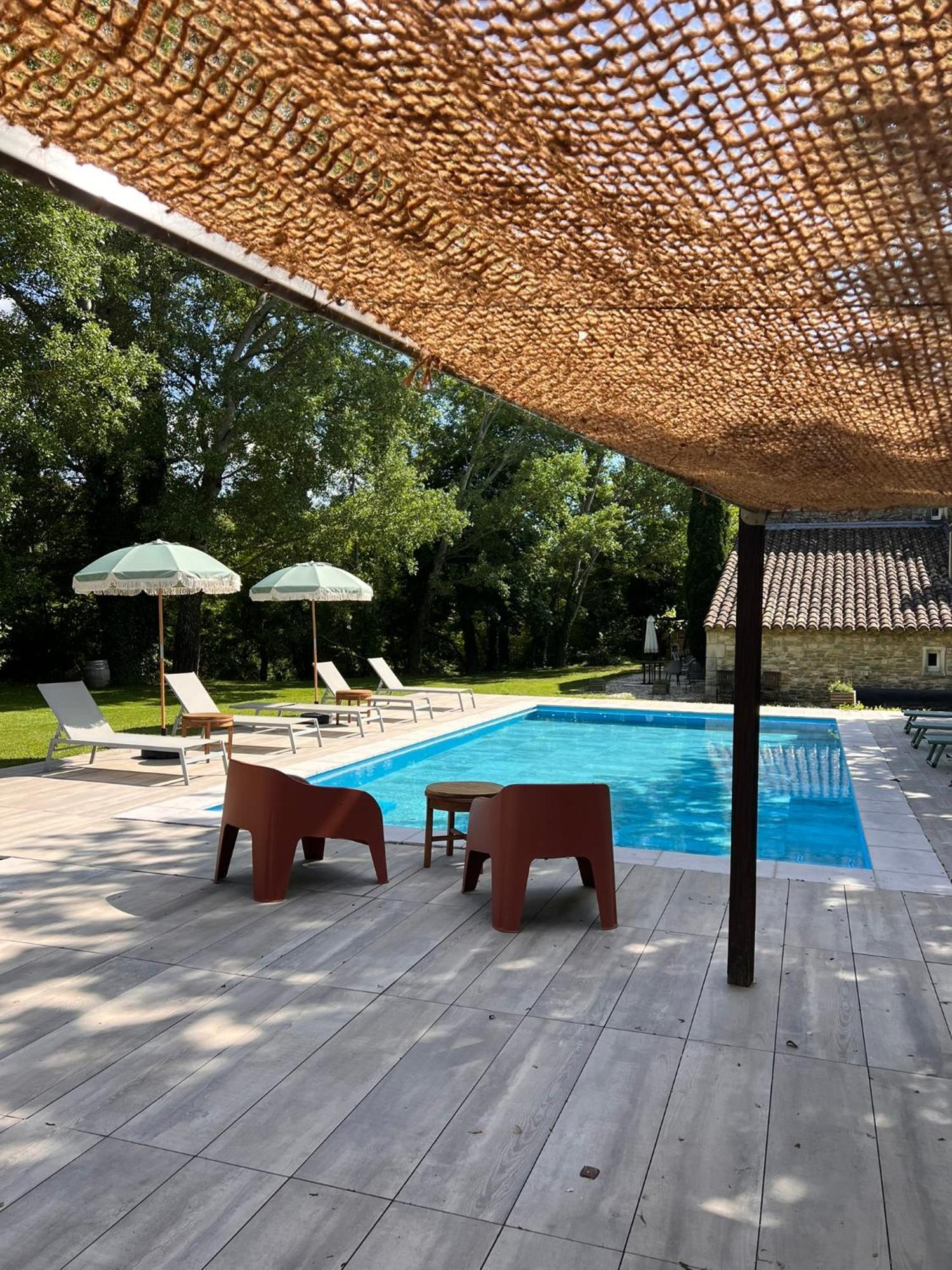 Bed & Breakfast Le Moulin De Montsegur-sur-Lauzon