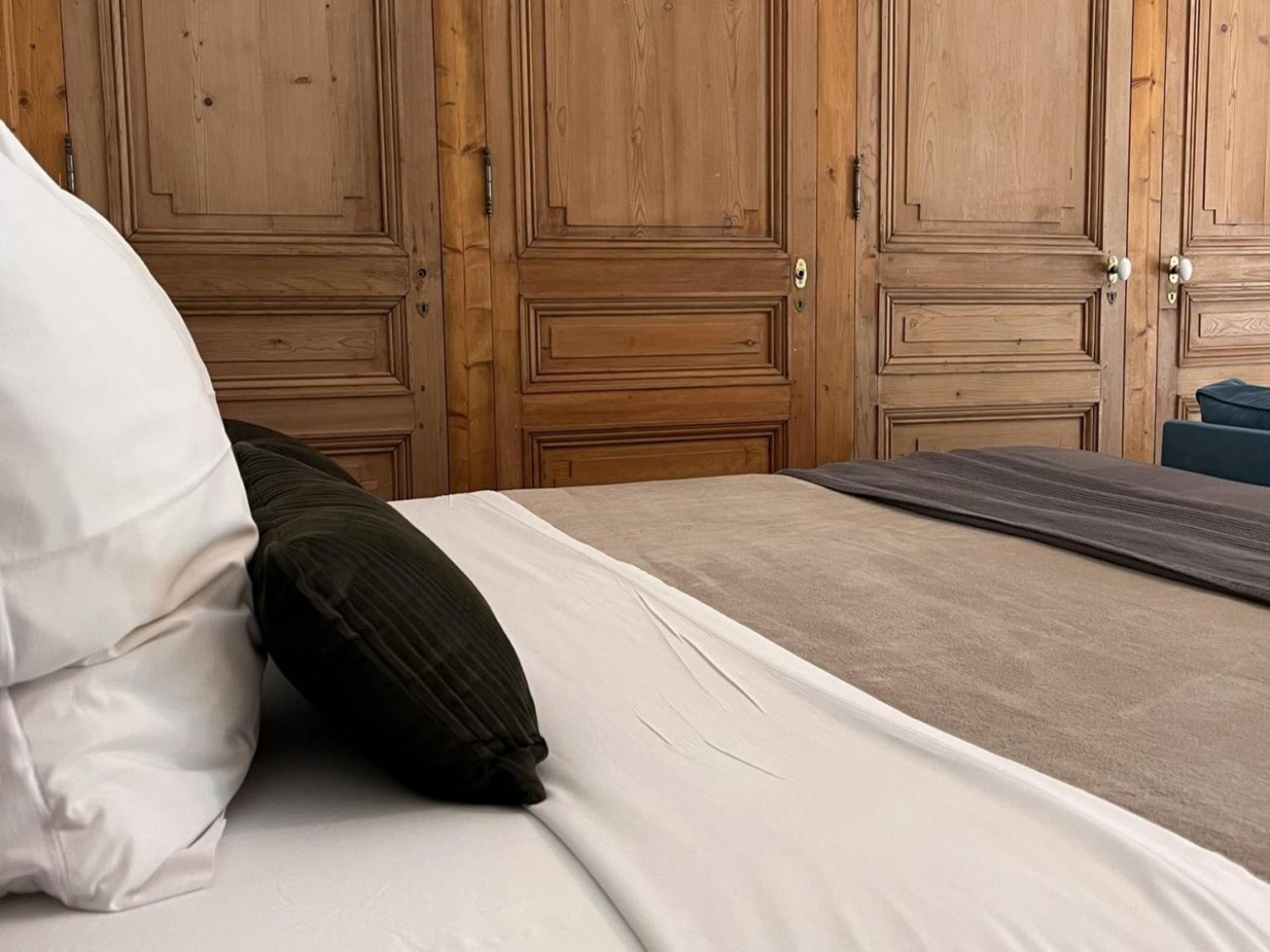 Le Moulin De Bed & Breakfast Montsegur-sur-Lauzon