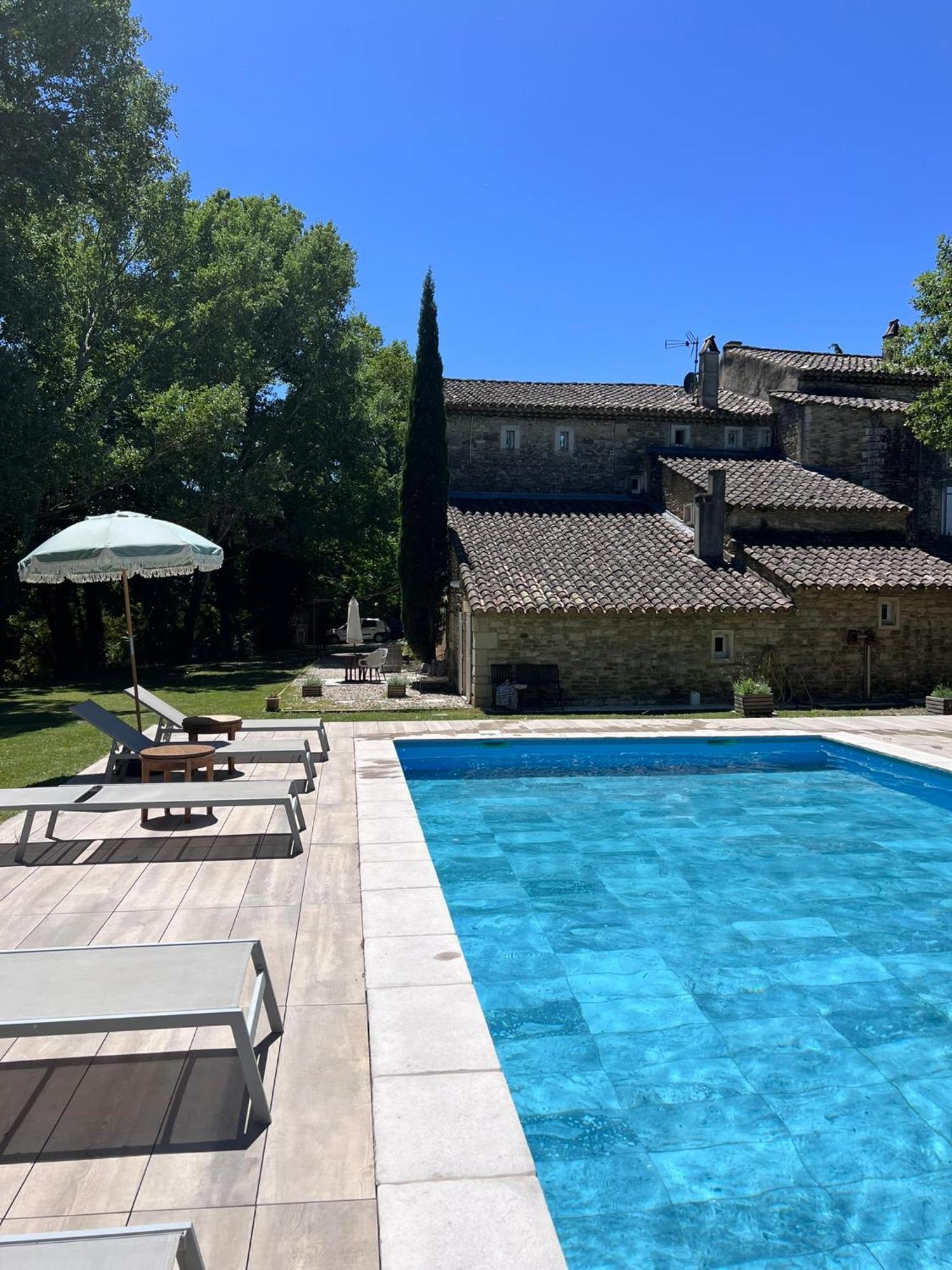 Le Moulin De Bed & Breakfast Montsegur-sur-Lauzon
