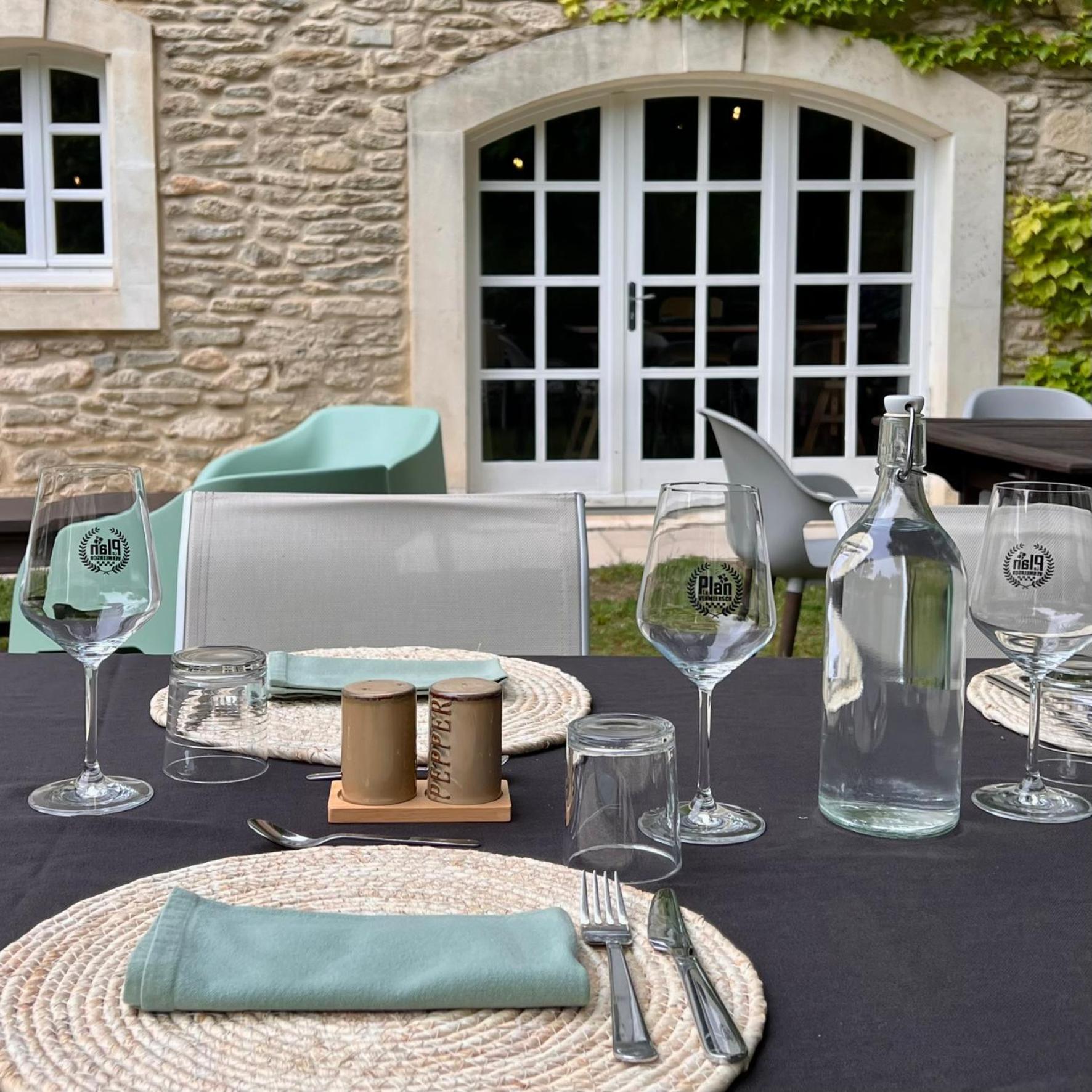 Le Moulin De