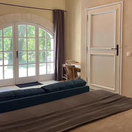 Le Moulin De Montsegur Bed & Breakfast Room photo