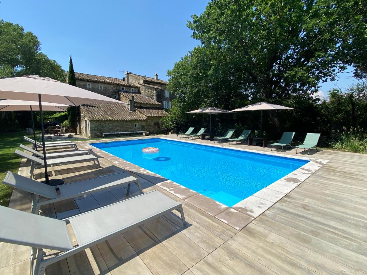 Le Moulin De Bed and breakfast Montségur-sur-Lauzon