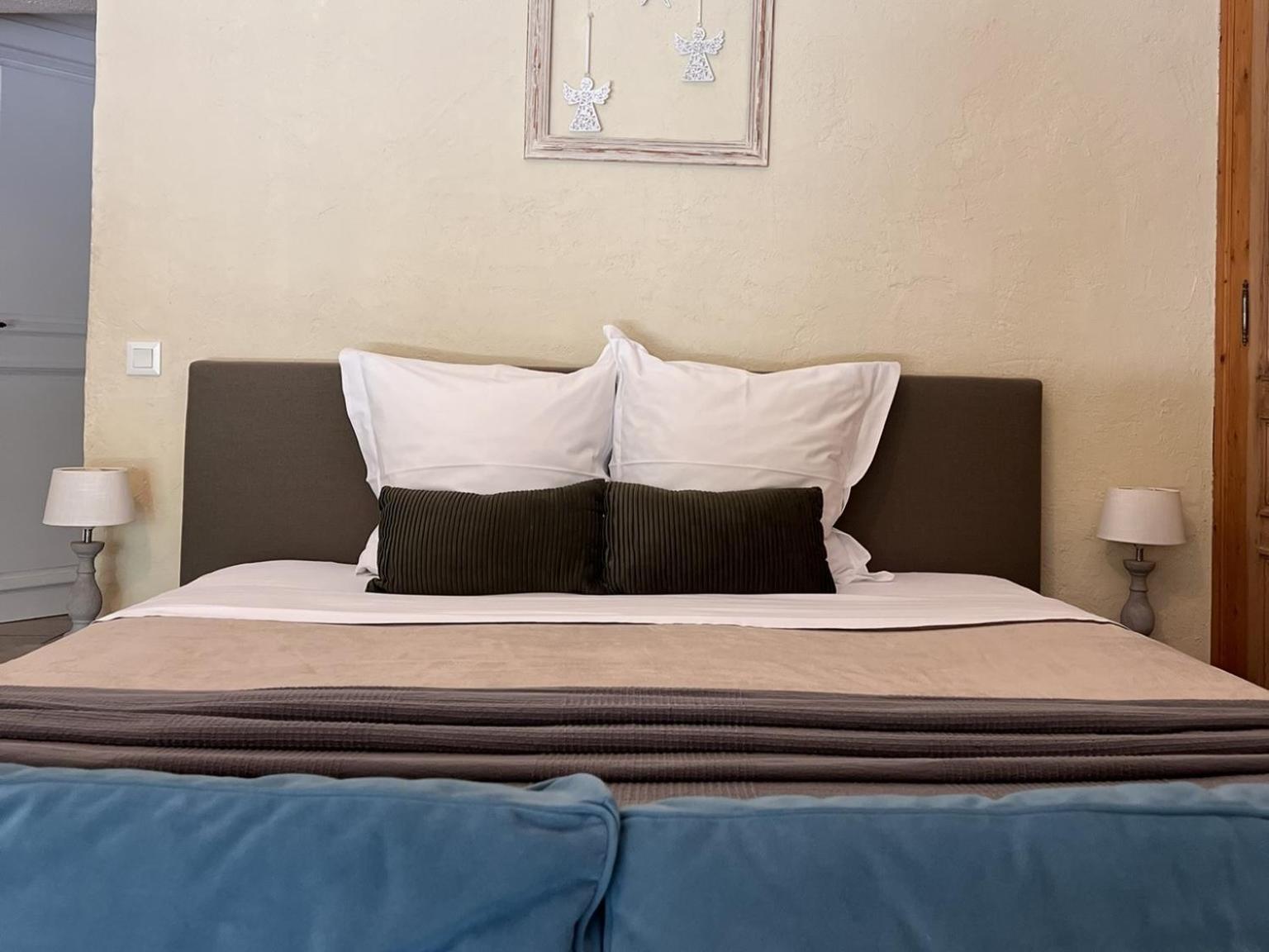 Le Moulin De Bed and breakfast