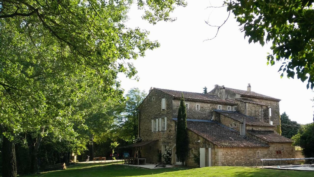 Le Moulin De Bed and breakfast Montségur-sur-Lauzon