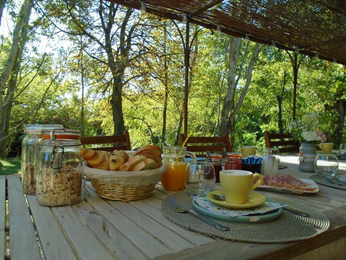 Bed and breakfast Le Moulin De Montségur-sur-Lauzon
